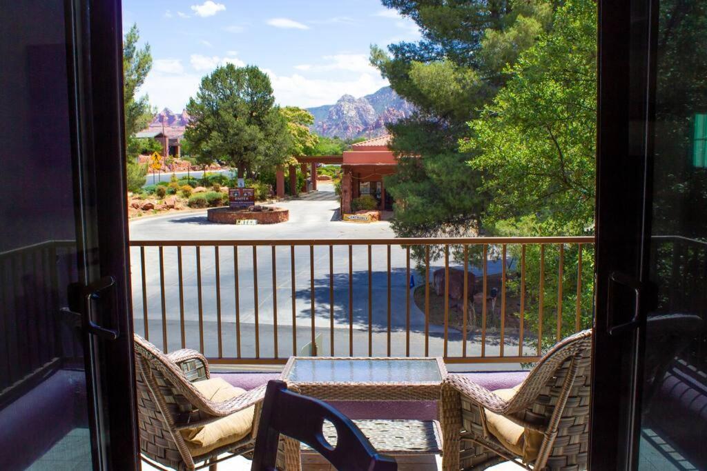 Carnelian Coyote - Fabulous Condo In West Sedona! Buitenkant foto
