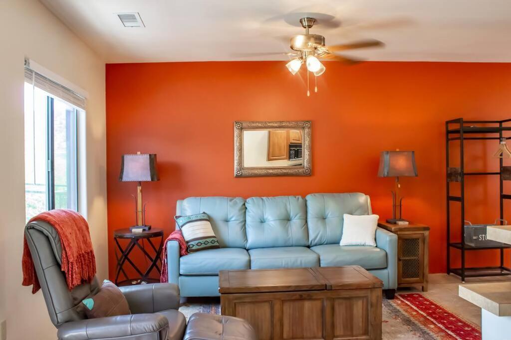 Carnelian Coyote - Fabulous Condo In West Sedona! Buitenkant foto